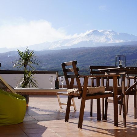 Elysium Etna Rooftop Fiumefreddo di Sicilia Zewnętrze zdjęcie