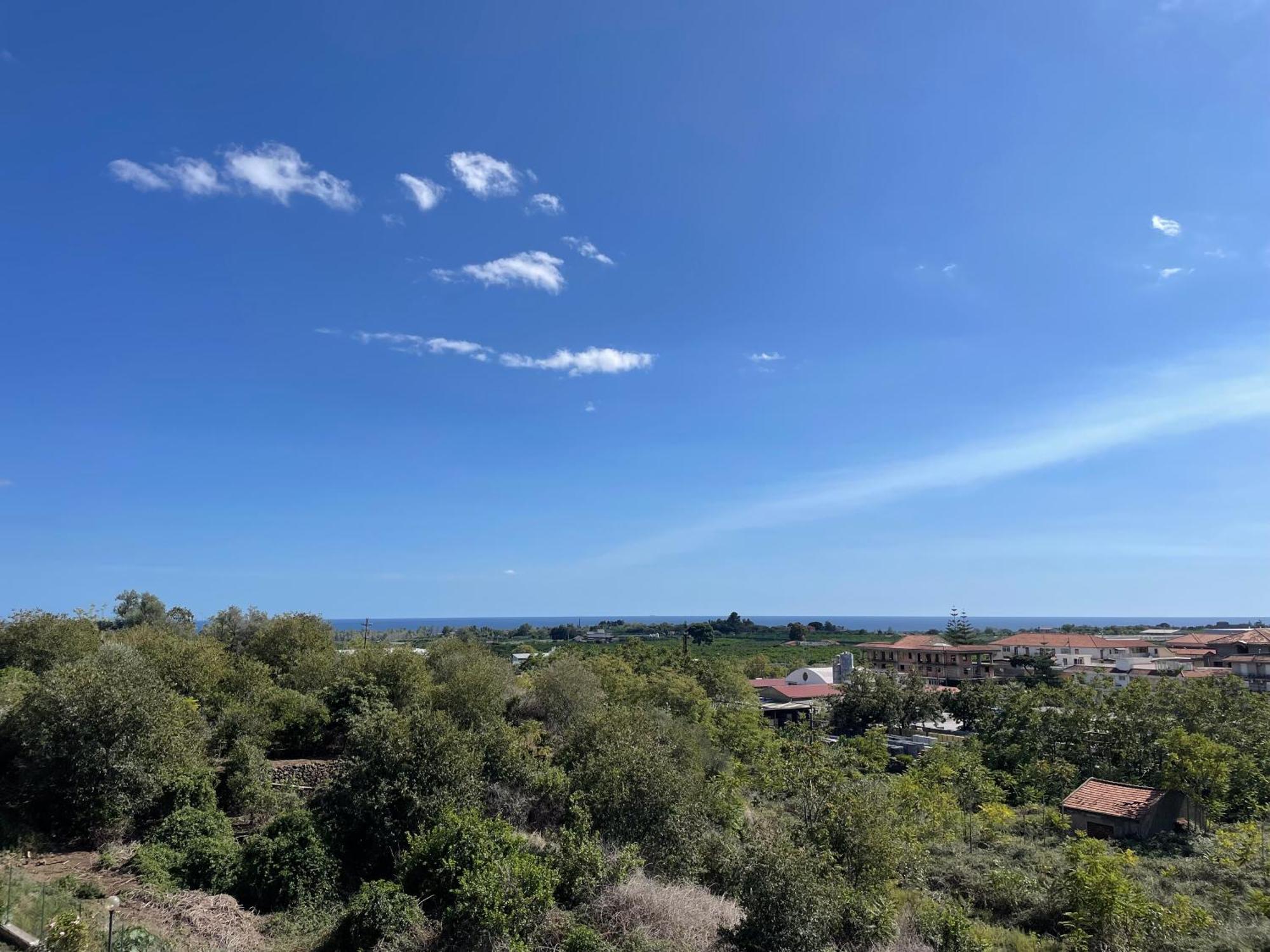 Elysium Etna Rooftop Fiumefreddo di Sicilia Zewnętrze zdjęcie